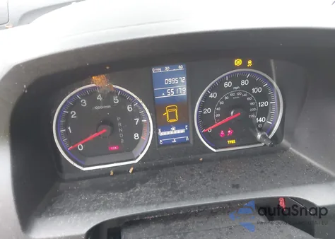 2010 Honda Cr-V Lx from USA, damaged, VIN 5J6RE4H36AL076458